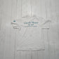 1990s 1995 Art Institute of Chicago Claude Monet T-Shirt Size M