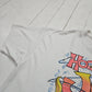 1990s 1998 Hooked on Jesus Religious Christian T-Shirt Size XL