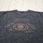 2000s Y2K Harley-Davidson Bad to the Bone Sellersville Pennsylvania Motorcycle T-Shirt Made in USA Size XL