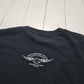 2000s Y2K 2003 Harley-Davidson Bar Shield Kingston Ontario Motocycle T-Shirt Size L