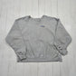 2000s Y2K Champion Grey Musco Facilities Lighting Reverse Weave Sweatshirt Size XL