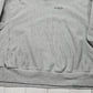 2000s Y2K Champion Grey Musco Facilities Lighting Reverse Weave Sweatshirt Size XL