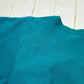 1990s Champion Teal Blank Reverse Weave Sweatshirt Made in USA Size L