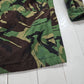 1980s British DPM Camo Smock Jacket Size M/L