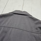 1970s Wright Grey Leisure Suit Jacket Size M