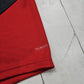 2010s Adidas Toronto FC TFC Red Warm Up Long Sleeve Authentic Football Soccer Jersey Size L/XL