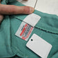 1990s Westex Flame Resistant Mint Green Welding Jacket Chore Jacket Work Jacket Size L/XL