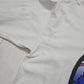 1990s 1998 White Wyoming State Cross Country Running Long Sleeve T-Shirt Made in Canada Size L