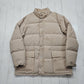 1980s Penfield Beige Insulated Down Jacket Size XL/XXL