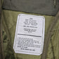 2000s Y2K Military Cold Weather Jacket Liner Size L/XL