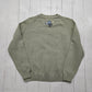 1990s/2000s Light Green Little Bo Peep Knit Sweater Size S