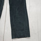 1970s/1980s Bogner Green Corduroy Pants Made in USA Size 31x31