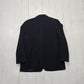 1980s/1990s Benard Couture Petite Wool Blend Jacket Womens Size L