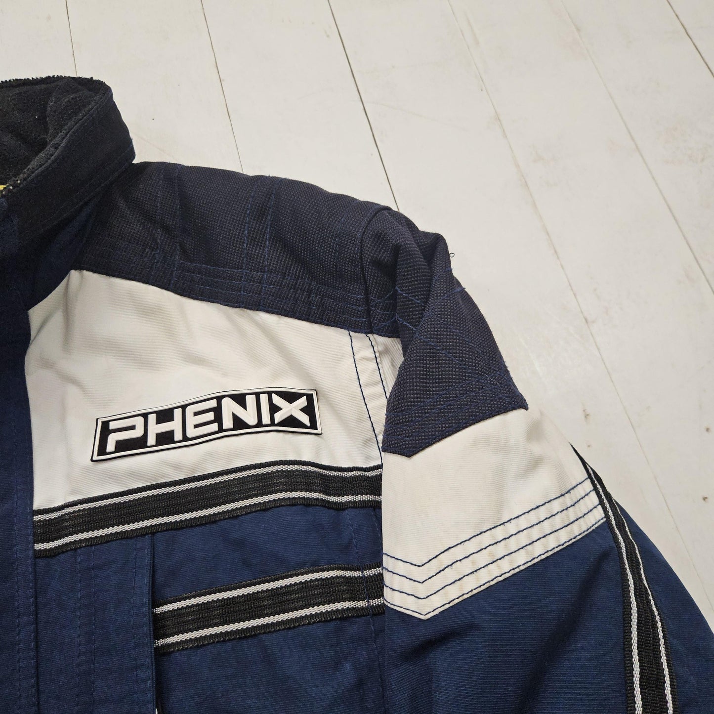 1990s/2000s Phenix Ski Snowboard Jacket Size M/L