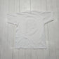 1990s 1996 Fruit of the Loom White Trudeau Family Reunion T-Shirt Made in USA Size M