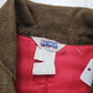 1980s Big Smith Canvas Quilted Lined Insulated Work Jacket Made in USA Size M