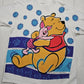 1990s Disney Winnie The Pooh AOP Piglet Friendship T-Shirt Size XL