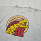 1990s 1991 University of Maryland Terrapins NCAA T-Shirt Size XL