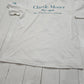 1990s 1995 Art Institute of Chicago Claude Monet T-Shirt Size M