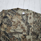 1980s/1990s Walls RealTree Camo Long Sleeve Pocket T-Shirt Size XXL