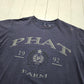 1990s/2000s Phat Farm T-Shirt Made in USA Size XL