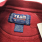 1990s Team Edition Red University of Alabama NCAA Embroidered Sweatshirt Size M