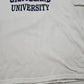 1990s White Graceland University Hornets Fan T-Shirt Size L