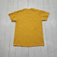 2000s Y2K Yellow Disney Lion King Broadway Musical T-Shirt Size M