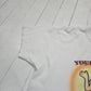 2000s Y2K Your Problem is Obvious Funny Airbrush T-Shirt Size L/XL