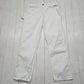 2010s Dickies Sherwin Williams White Painters Pants Size 36x30.5