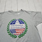 1980s Light Blue The Greatest American Dad T-Shirt Size M