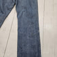 1970s/1980s Lee Riders Blue Denim Jeans Size 26x31