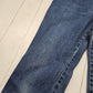 1970s/1980s Wrangler Blue Denim Jeans Made in USA Size 28x31