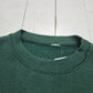 1990s Green USS Dwight D Eisenhower 69 "IKE" Aircraft Carrier US Navy Military Sweatshirt Size M