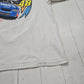 2000s 2004 Y2K Chase White Jimmie Johnson Lowe's NASCAR Racing T-Shirt Size XXL