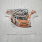 2010s Chase AOP Joey Logano Home Depot NASCAR Racing T-Shirt Size XXL