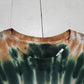 2000s 2003 Y2K Tie Dye Bob Dylan T-Shirt Size XXL