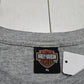 2000s Y2K Harley-Davidson Grey Rapid City South Dakota Motorcycle Tank Top T-Shirt Size XL