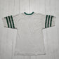 1980s Bike White Michigan State Spartans NCAA T-Shirt Size M