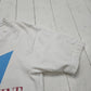 1980s/1990s Forenza Paninaro White Sea Breezes and Sunshine Car T-Shirt Made in Italy Size S/M