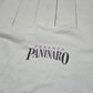 1980s/1990s Forenza Paninaro White Sea Breezes and Sunshine Car T-Shirt Made in Italy Size S/M