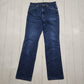 1990s/2000s Y2K Wrangler Blue Denim Jeans Size 29x31