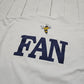 1990s White Graceland University Hornets Fan T-Shirt Size L