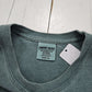 1990s/2000s Y2K Comfort Colors Grey Green Alaska Souvenir T-Shirt Size XL