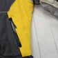 1990s/2000s Y2K BRP Ski-Doo Team Thermolite Insulated Snowmobile Jacket Size L/XL