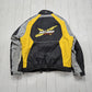 1990s/2000s Y2K BRP Ski-Doo Team Thermolite Insulated Snowmobile Jacket Size L/XL