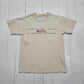 2000s Y2K Tan Orrville Ohio American Hometown Souvenir T-Shirt Size M