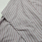 1980s/1990s State O Maine Striped Button Up Sleep Shirt Size XXL