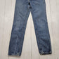 1970s/1980s Lee Riders Blue Denim Jeans Size 26x31