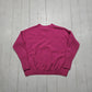 2000s/2010s Vince Camuto Pink Acrylic Polyester Blend Knit Sweater Size XS/S